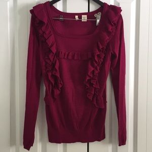 Anthropologie Sweater by Moth